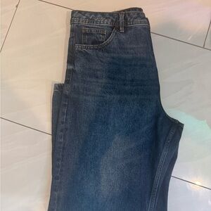 Men's Blue Jeans